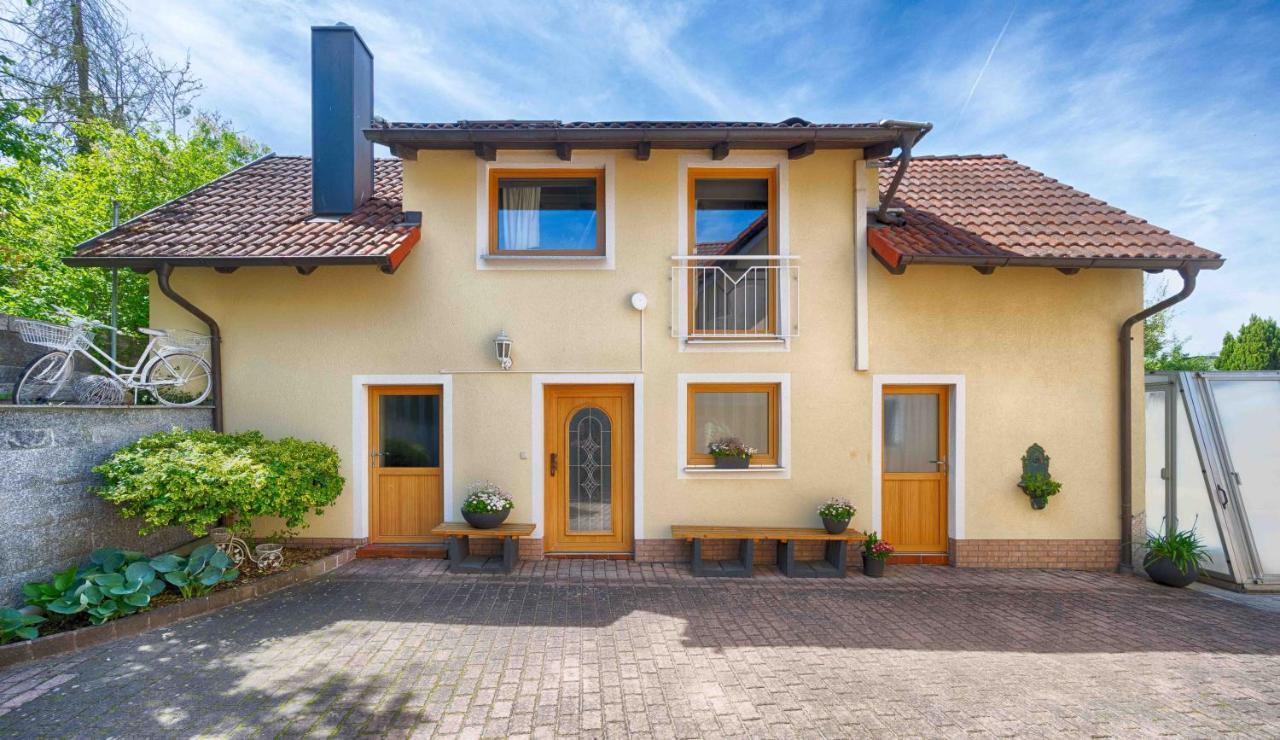 Select-Home 1 - Wellnesshaus Sandmühle - mit privater Sauna Bruck in der Oberpfalz Exterior foto